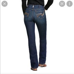 Ariat High Rise Boot Cut Marne Jeans